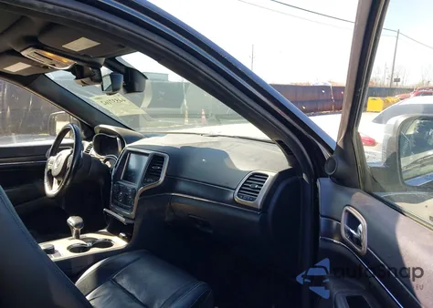 2014 Jeep Grand Cherokee Limited z USA, uszkodzony, nr VIN 1C4RJFBG1EC297822